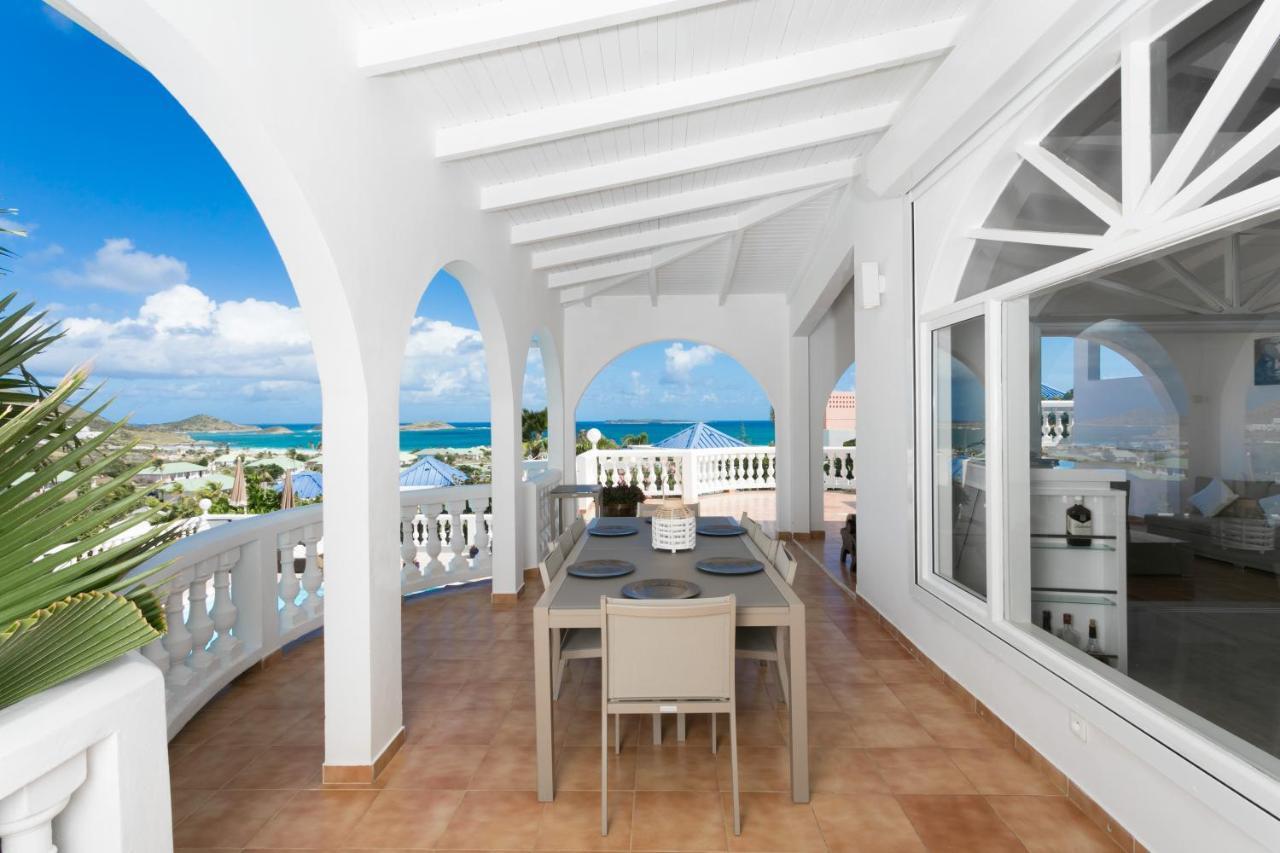 Orient Bay Villa Rentals St Martin Exteriér fotografie