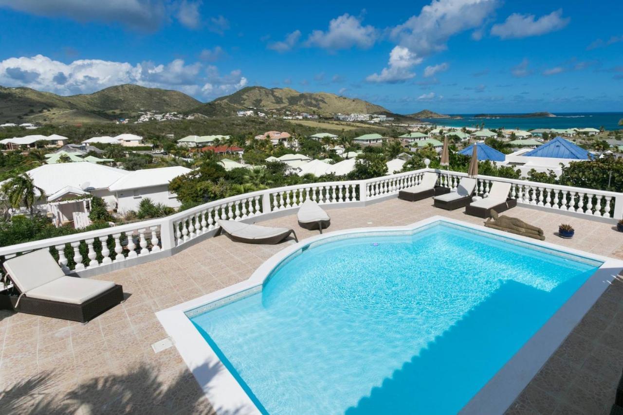 Orient Bay Villa Rentals St Martin Exteriér fotografie