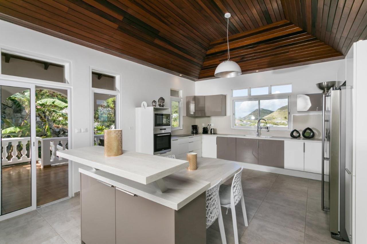 Orient Bay Villa Rentals St Martin Exteriér fotografie