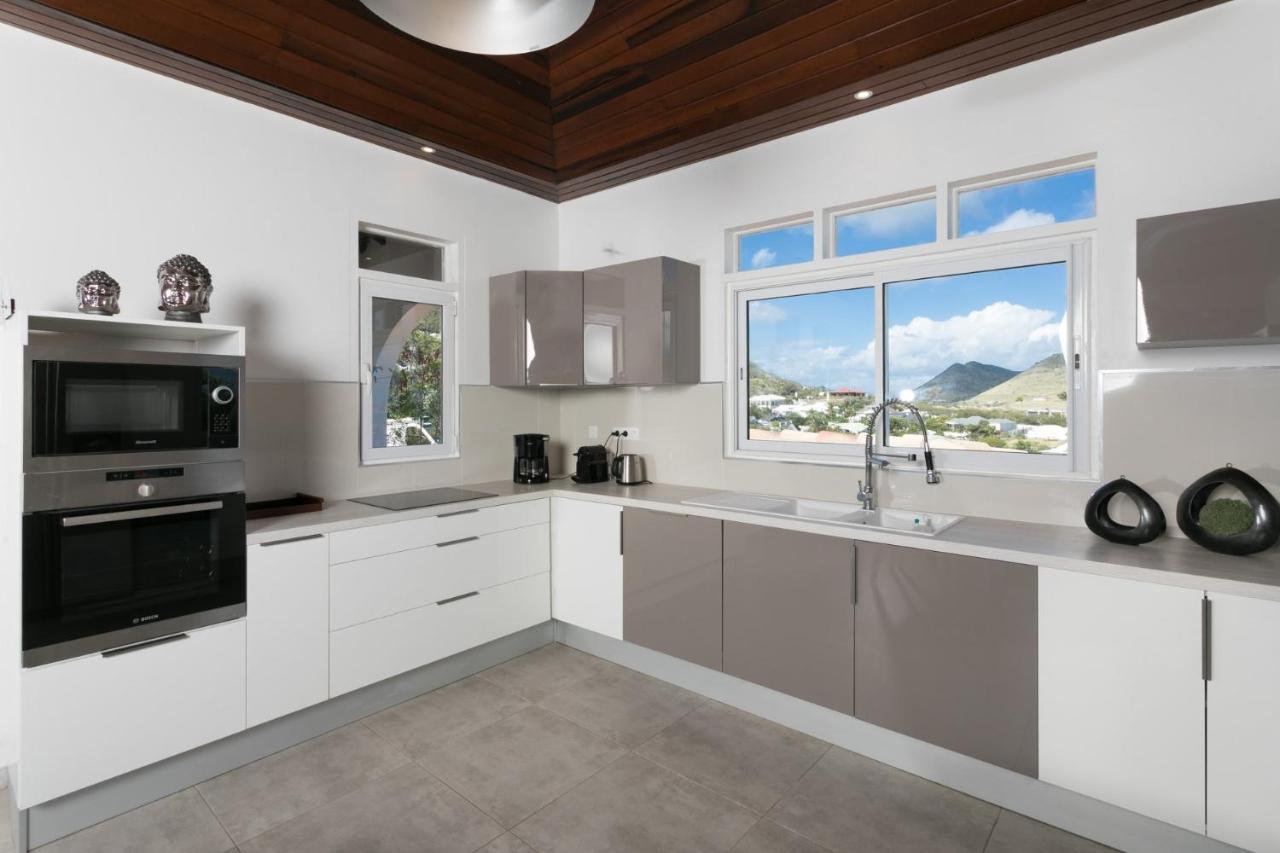 Orient Bay Villa Rentals St Martin Exteriér fotografie