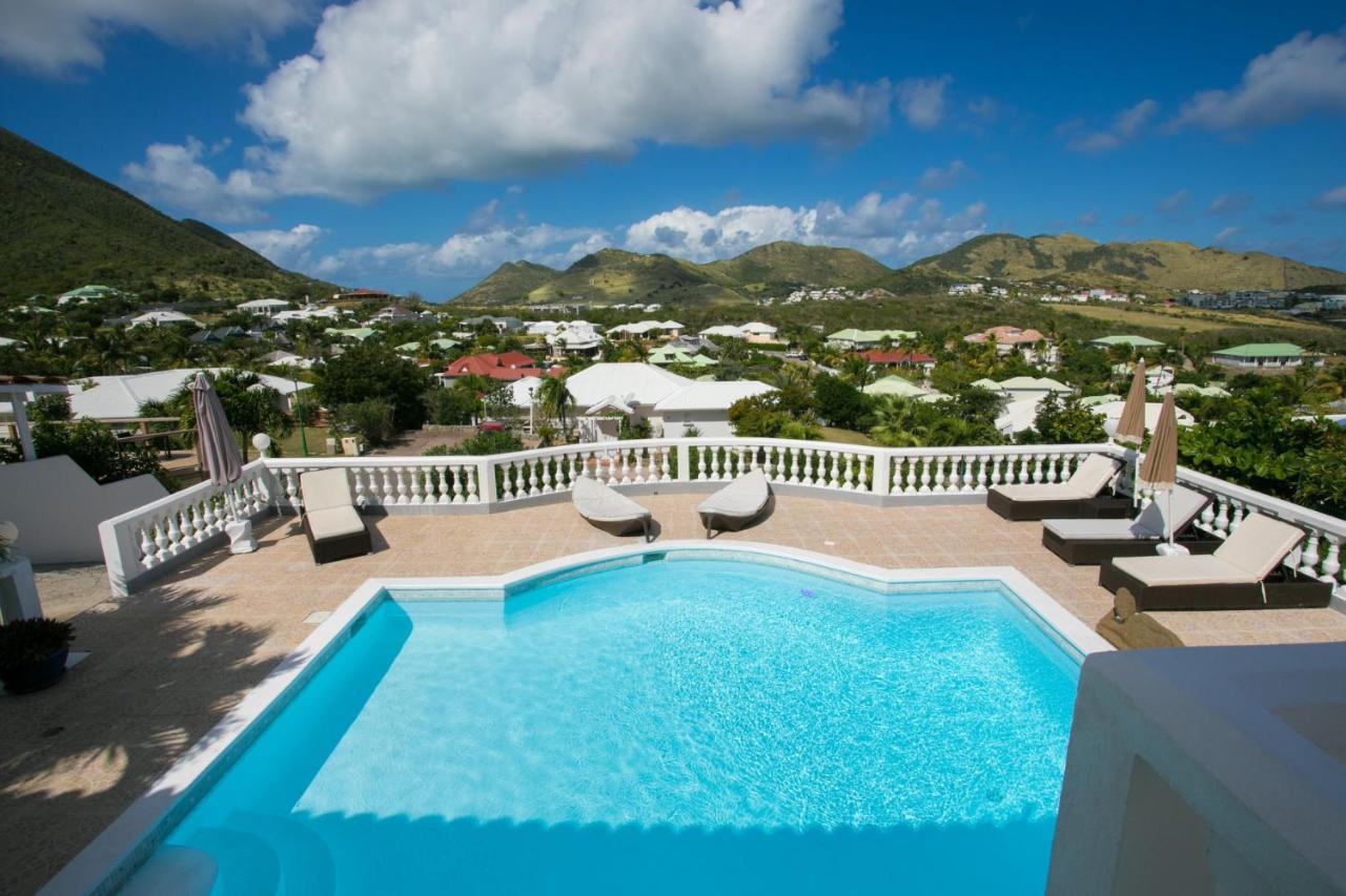 Orient Bay Villa Rentals St Martin Exteriér fotografie
