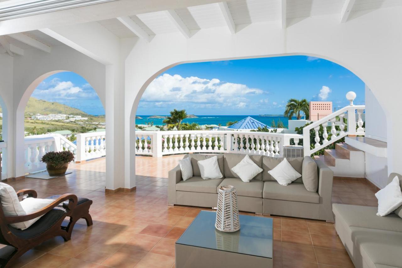 Orient Bay Villa Rentals St Martin Exteriér fotografie