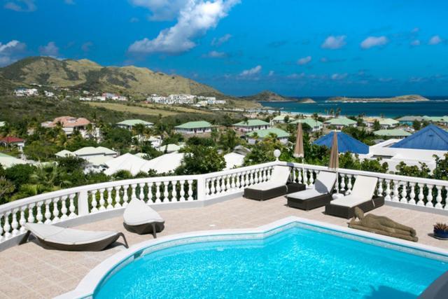 Orient Bay Villa Rentals St Martin Exteriér fotografie