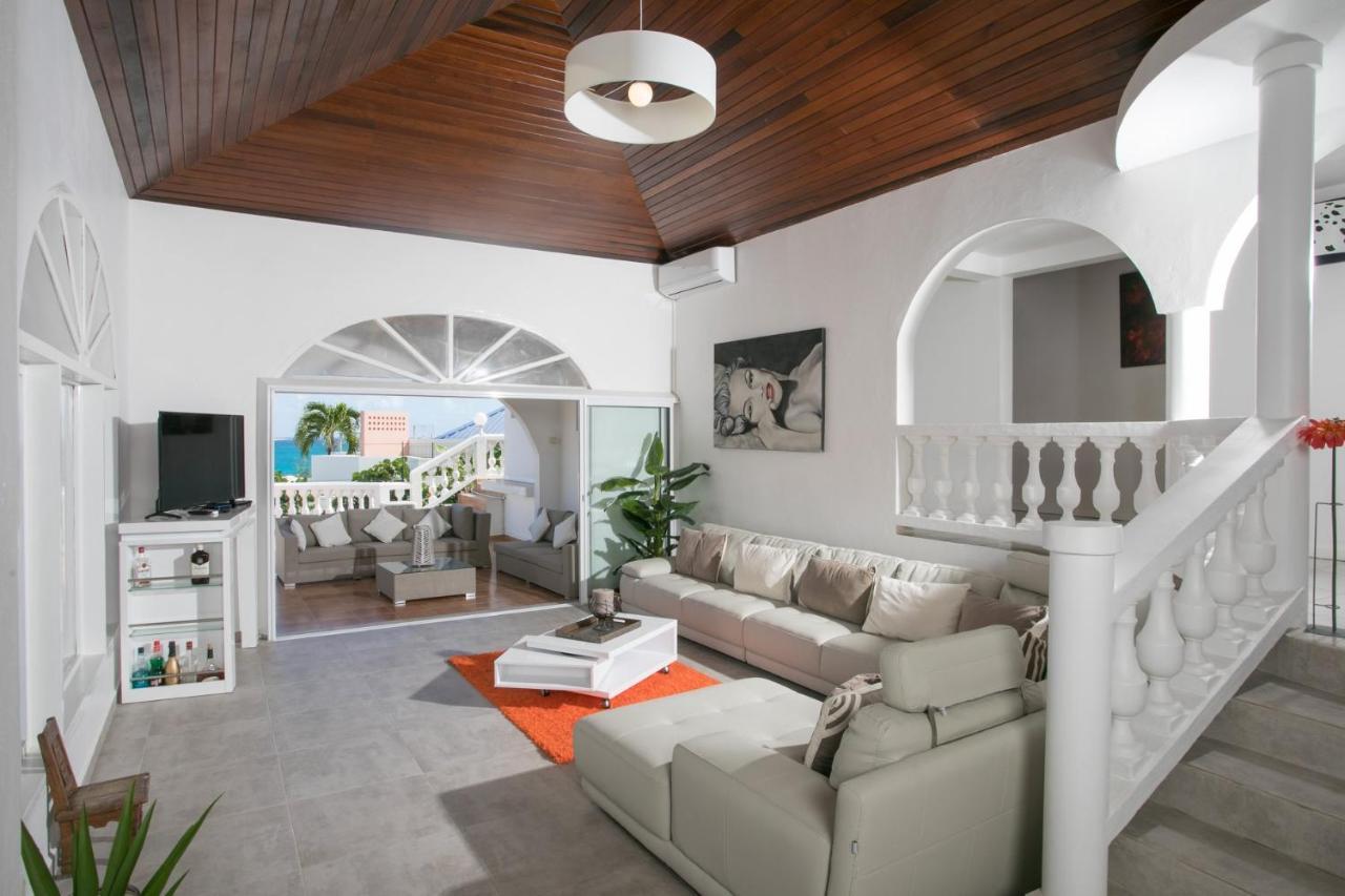 Orient Bay Villa Rentals St Martin Exteriér fotografie
