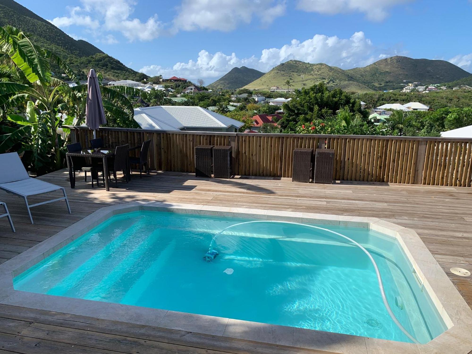 Orient Bay Villa Rentals St Martin Pokoj fotografie